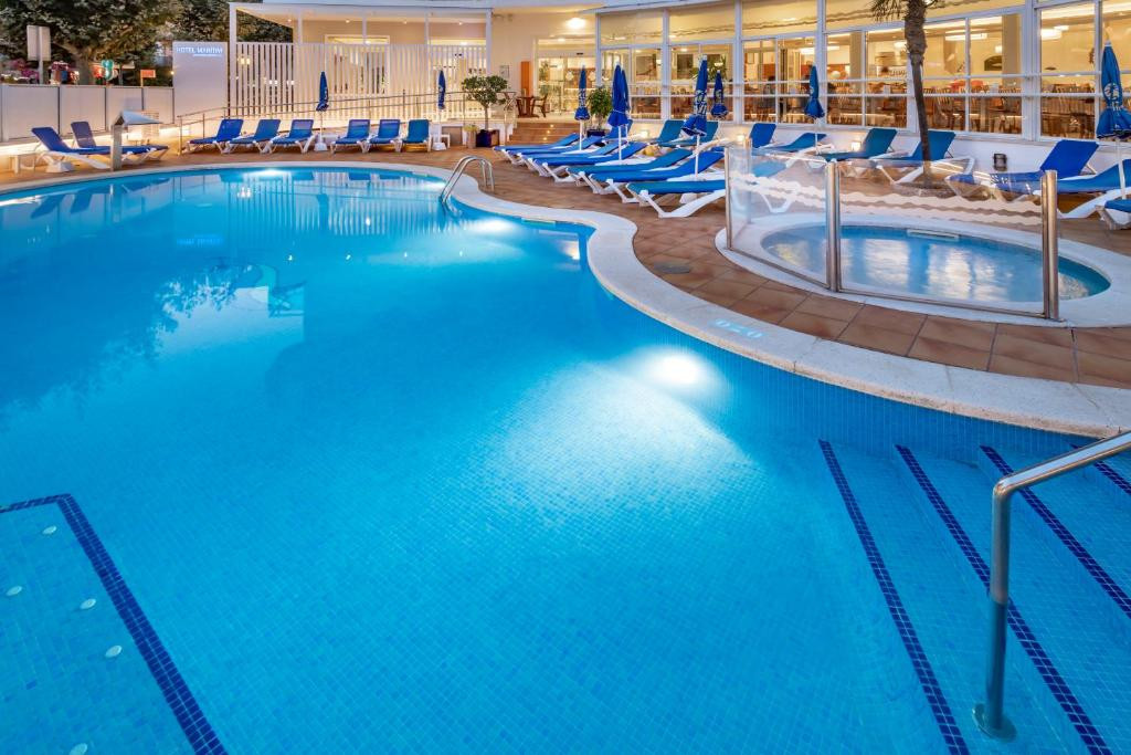 Ght Maritim Calella 4*