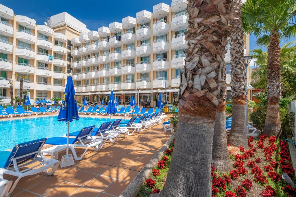 Ght Oasis Tossa 4*