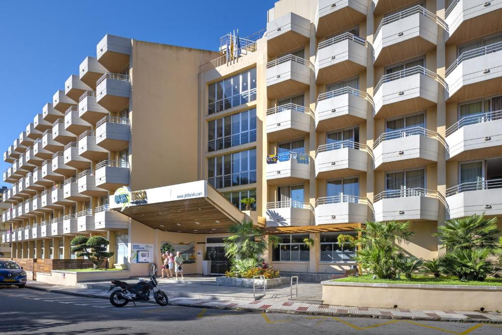 Ght Oasis Tossa 4*