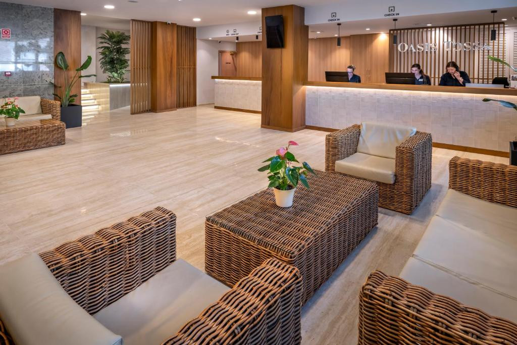 Ght Oasis Tossa 4*