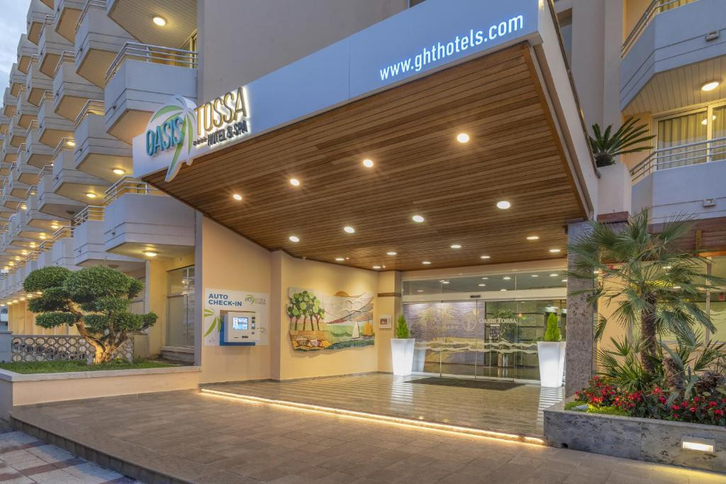 Ght Oasis Tossa 4*