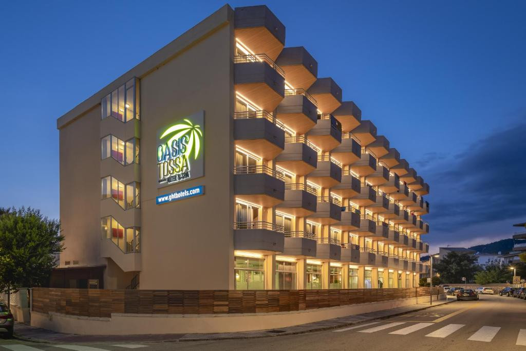 Ght Oasis Tossa 4*