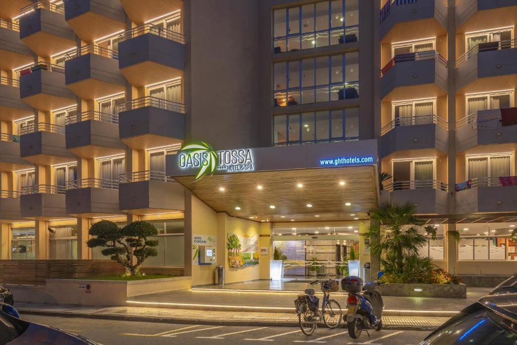 Ght Oasis Tossa 4*
