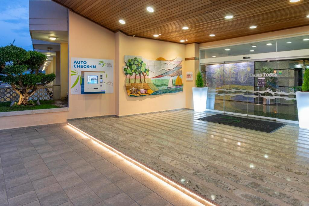 Ght Oasis Tossa 4*
