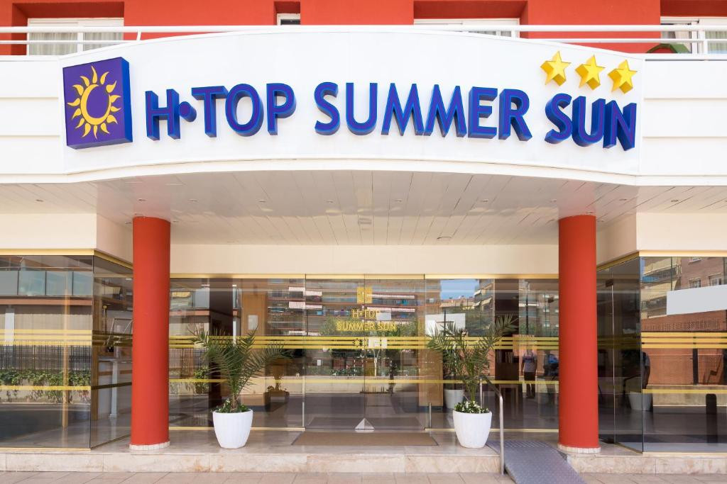 H Top Summer Sun (Ex. Serhs Sant Jordi) 3*