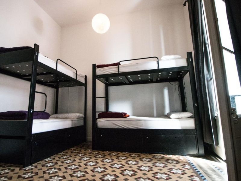 360 Hostel Barcelona Arts&Culture 1*