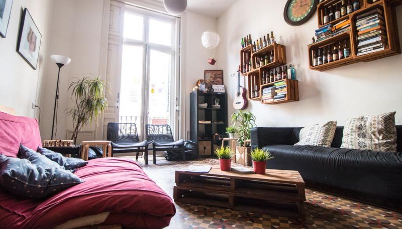 360 Hostel Barcelona Arts&Culture 1*