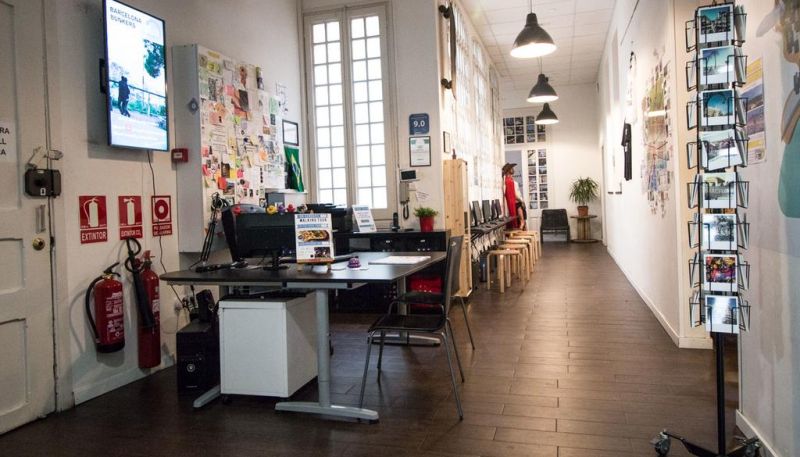 360 Hostel Barcelona Arts&Culture 1*