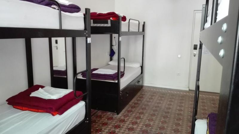 360 Hostel Barcelona Arts&Culture 1*