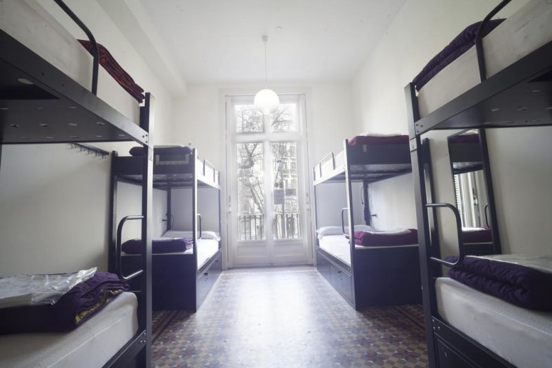 360 Hostel Barcelona Arts&Culture 1*