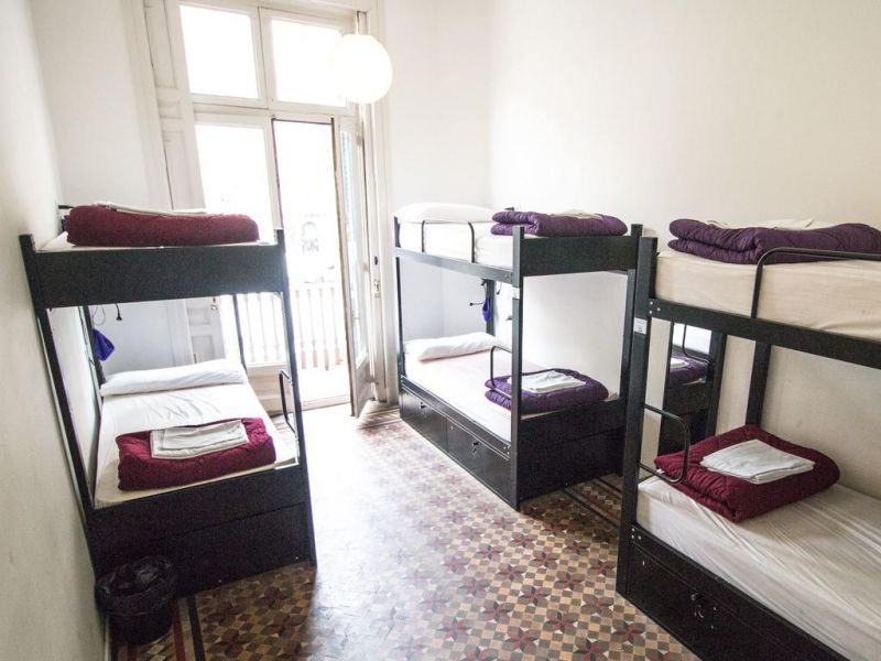 360 Hostel Barcelona Arts&Culture 1*