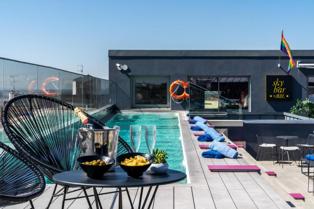Axel Madrid Adults Only 4*