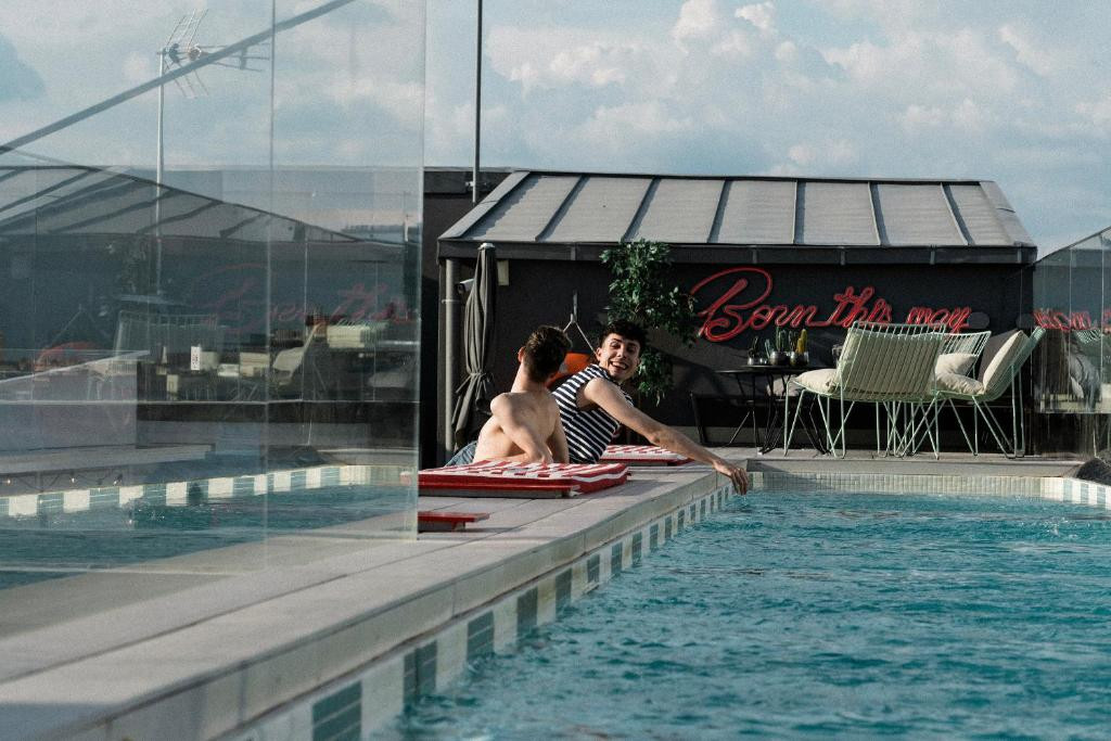 Axel Madrid Adults Only 4*