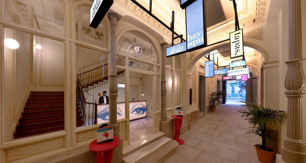 Axel Madrid Adults Only 4*