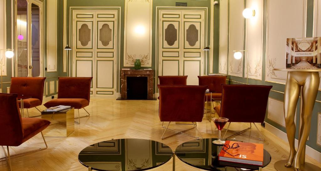 Axel Madrid Adults Only 4*