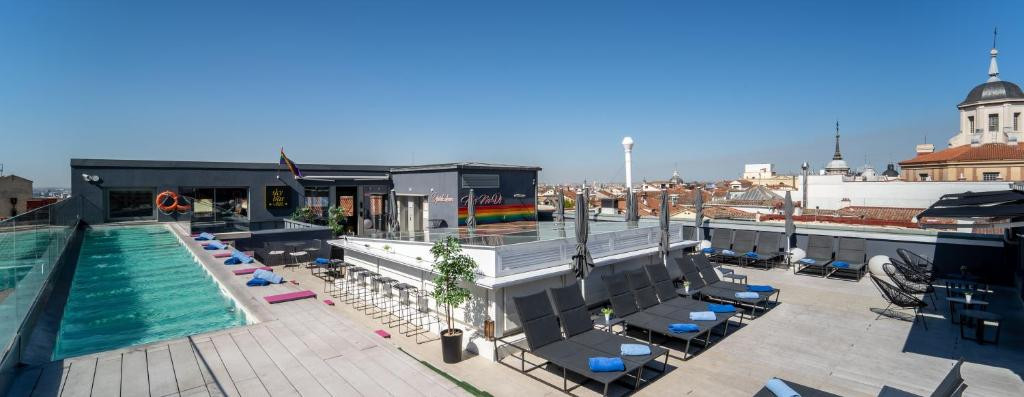 Axel Madrid Adults Only 4*