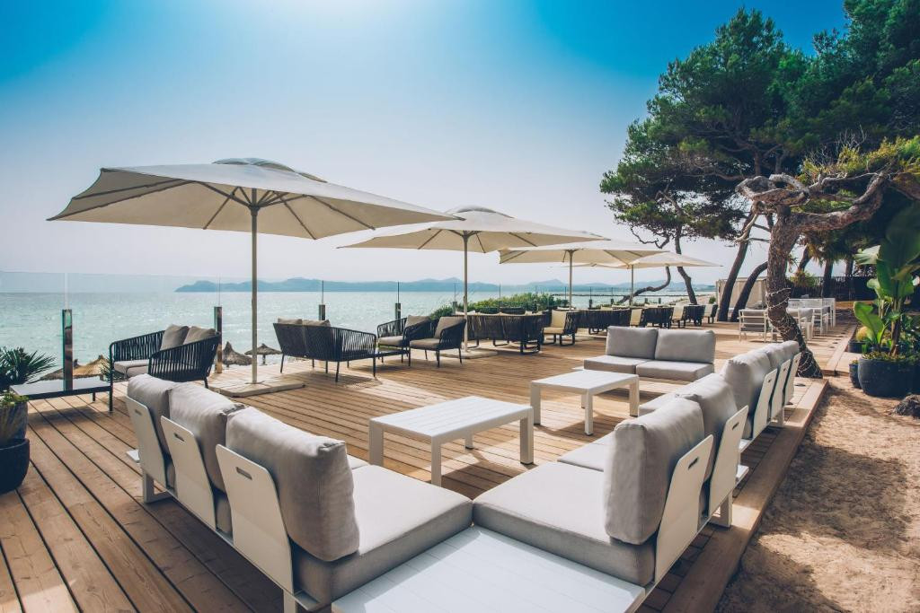 Iberostar Selection Playa De Muro Village (Ex. Iberostar Playa De Muro Village) 5*