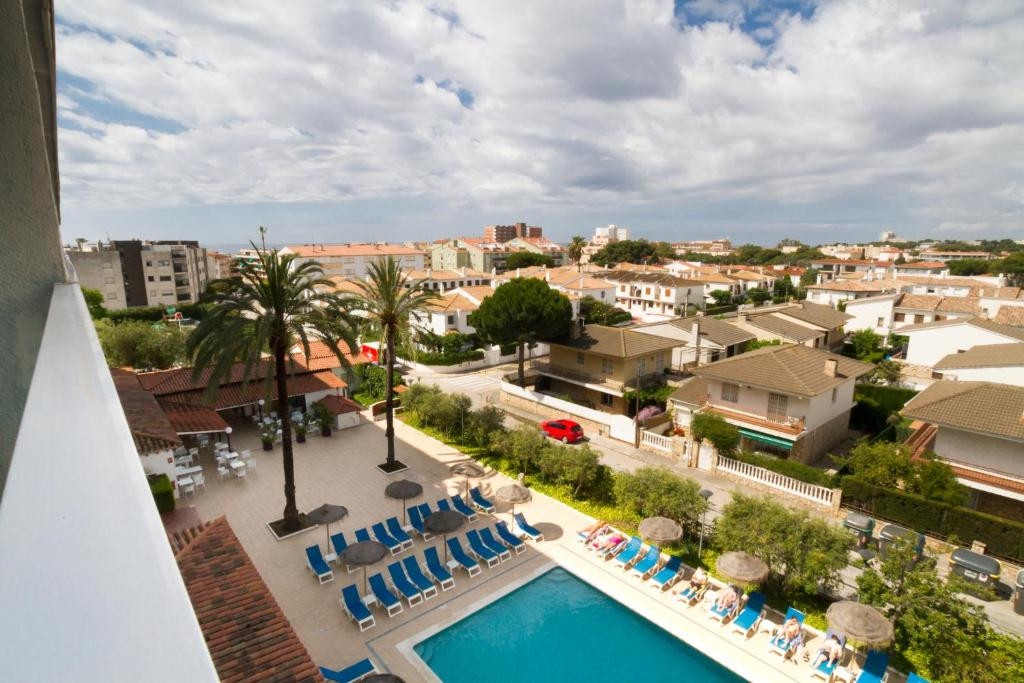 Ibersol Playa Dorada (Ex. San Salvador) 3*