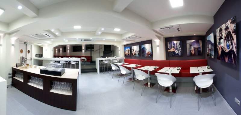 Leonardo Boutique Sagrada Familia (Ex. Acta Ink 606) 3*