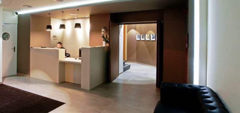 Leonardo Boutique Sagrada Familia (Ex. Acta Ink 606) 3*