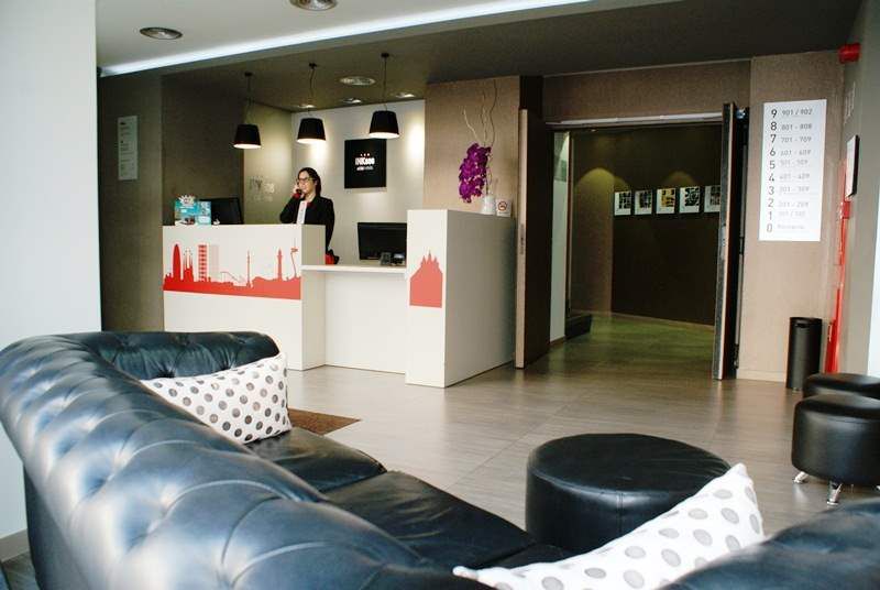 Leonardo Boutique Sagrada Familia (Ex. Acta Ink 606) 3*