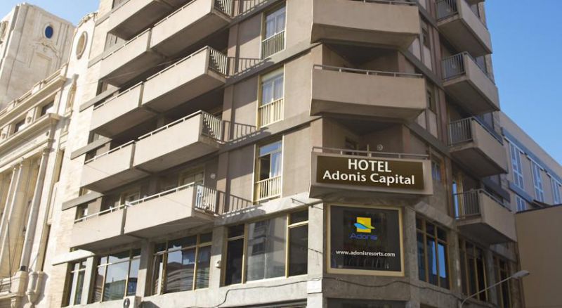 Adonis Capital 2*