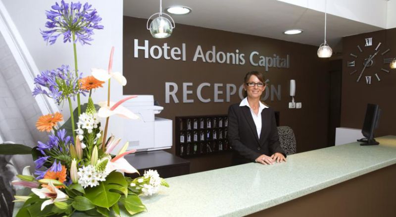 Adonis Capital 2*