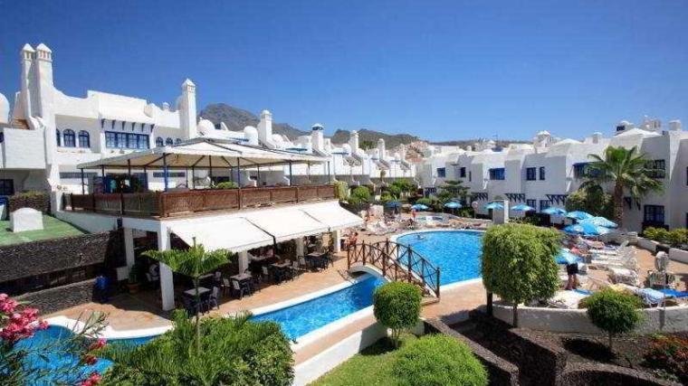 Adonis Resort Fanabe (Ex. Adonis Castalia-brezos) 3*