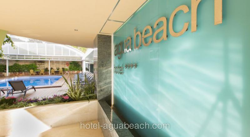 Agua Beach 4*