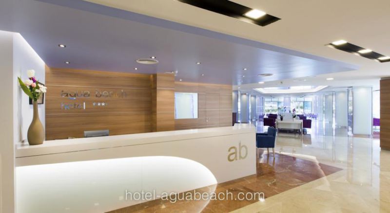 Agua Beach 4*