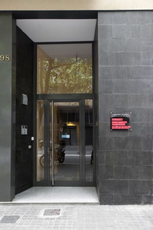 Ainb Eixample Entenza Apartments 3*