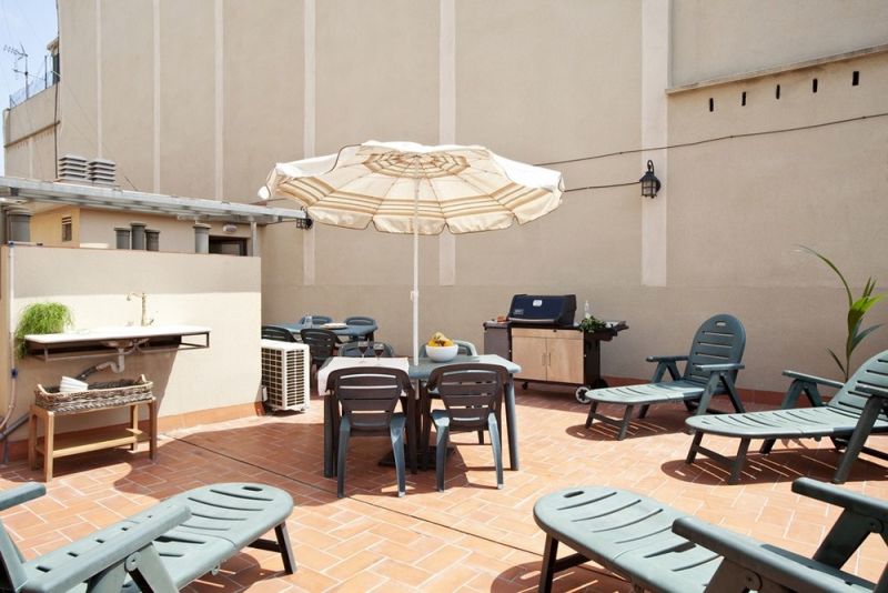 Ainb Eixample Entenza Apartments 3*