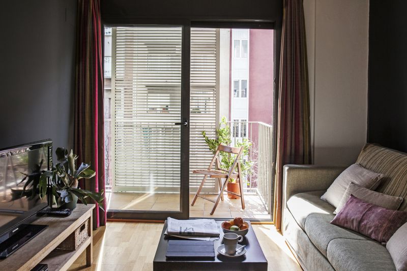 Ainb Eixample Entenza Apartments 3*