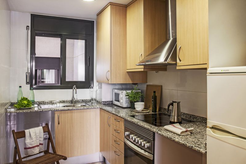 Ainb Eixample Entenza Apartments 3*