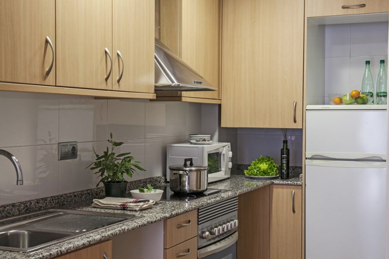 Ainb Eixample Entenza Apartments 3*