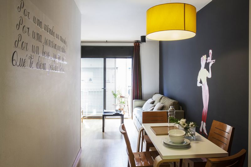 Ainb Eixample Entenza Apartments 3*