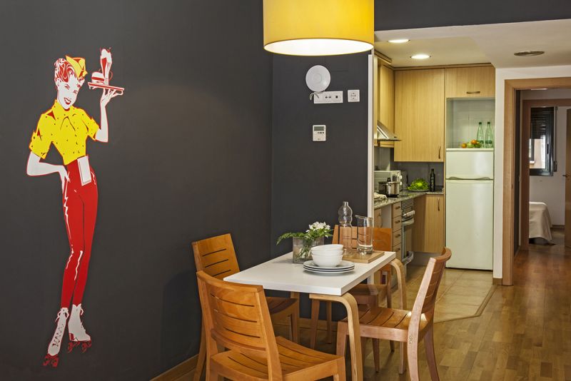 Ainb Eixample Entenza Apartments 3*
