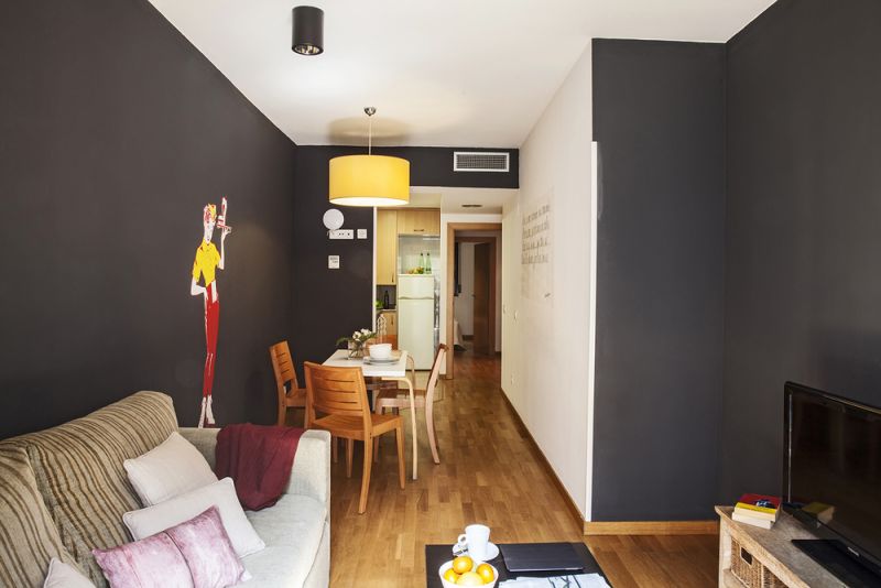Ainb Eixample Entenza Apartments 3*