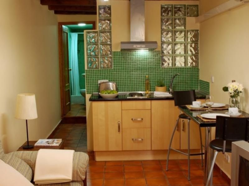 Ainb Las Ramblas-guardia Apartments 3*