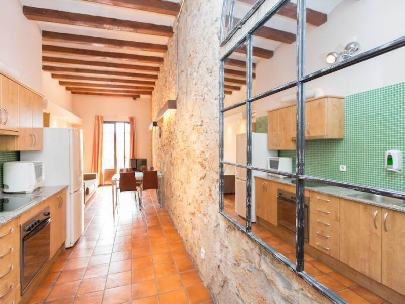 Ainb Las Ramblas-guardia Apartments 3*