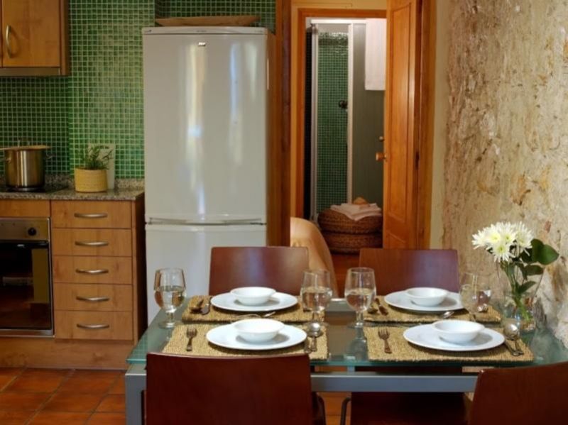 Ainb Las Ramblas-guardia Apartments 3*