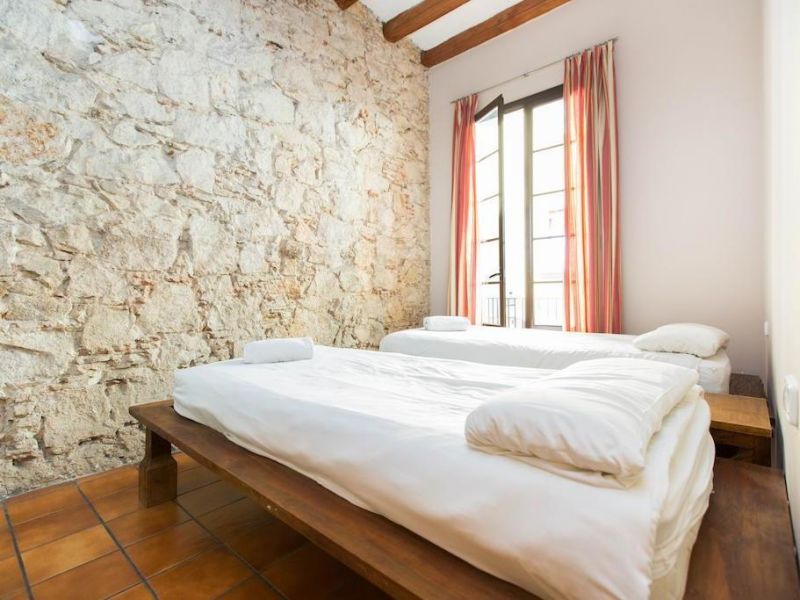 Ainb Las Ramblas-guardia Apartments 3*