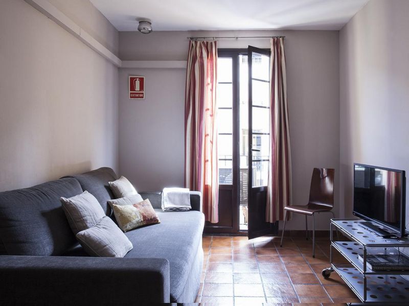 Ainb Las Ramblas-guardia Apartments 3*