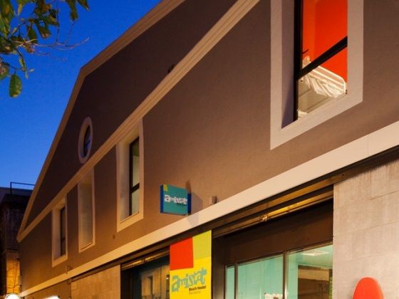 Amistat Beach Hostel 1*