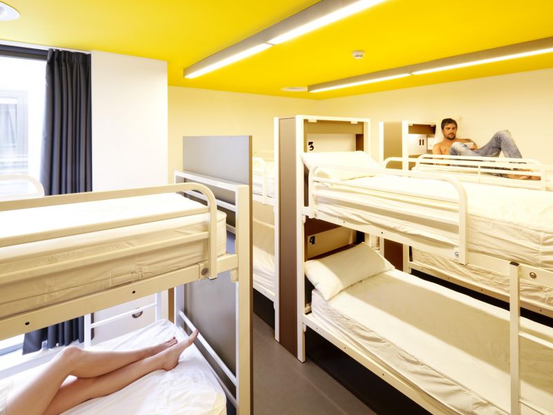 Amistat Beach Hostel 1*