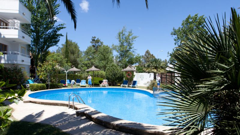 Apartamentos Las Velas 2*