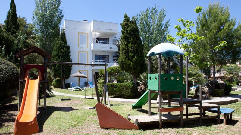 Apartamentos Las Velas 2*
