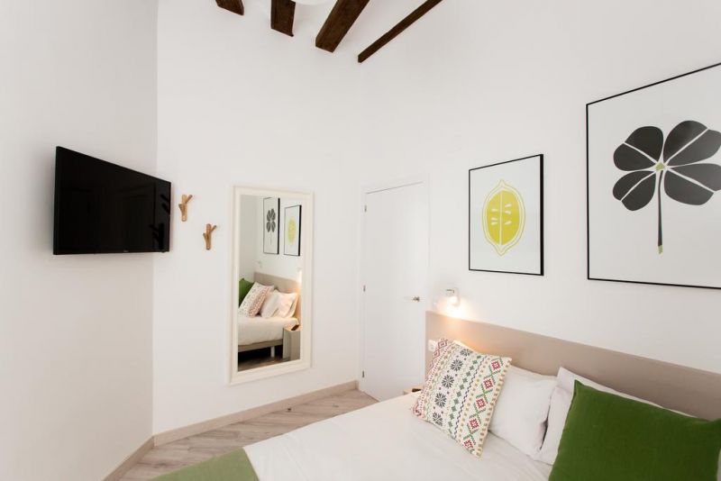 Apartamentos Wallace Valencia 4*
