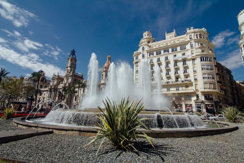 Apartamentos Wallace Valencia 4*