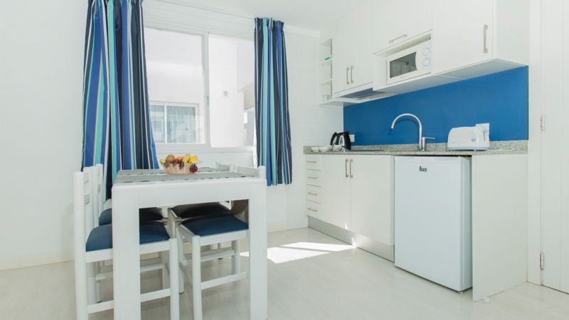 Apartmentos Habitat 3*